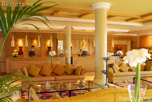 Sheraton Fuerteventura Beach, Golf & Spa Resort 3
